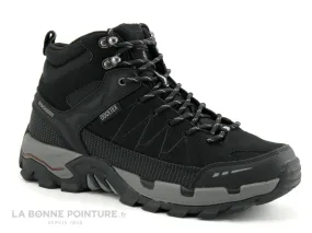 Achat chaussures Dockers Homme Chaussure de Sport, vente Dockers 47BZ002 - Noir - Boots Homme