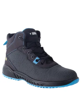Chaussure de sécurité haute Coverguard CLAW RESIST - Noire