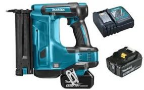 CLOUEUR 18GA 2BATT 5AH MAKITA - DBN500RTJ