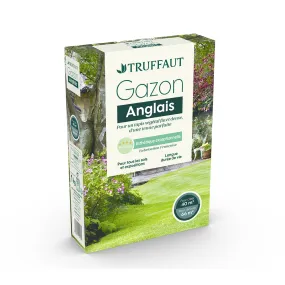 Gazon anglais 1 kg truffaut