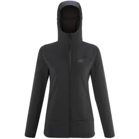 Millet Women's Softshell Jacket with Fusion Shield Hood - Google Search