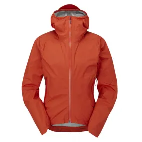 Rab Cinder Downpour Jacket - Women's Waterproof Jacket | Hardloop