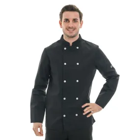 Cooking Jacket Blake Men Long Sleeve - MOLINEL
