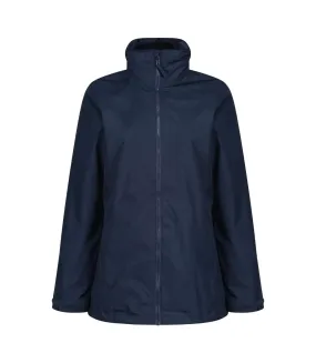 Regatta Women's Classic Navy Blue Waterproof Jacket