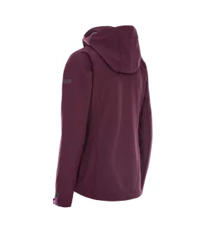 Trespass Women's Light Pink Softshell Jacket - Stylish and Functional